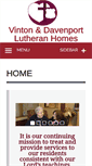 Mobile Screenshot of lhaa-e.org